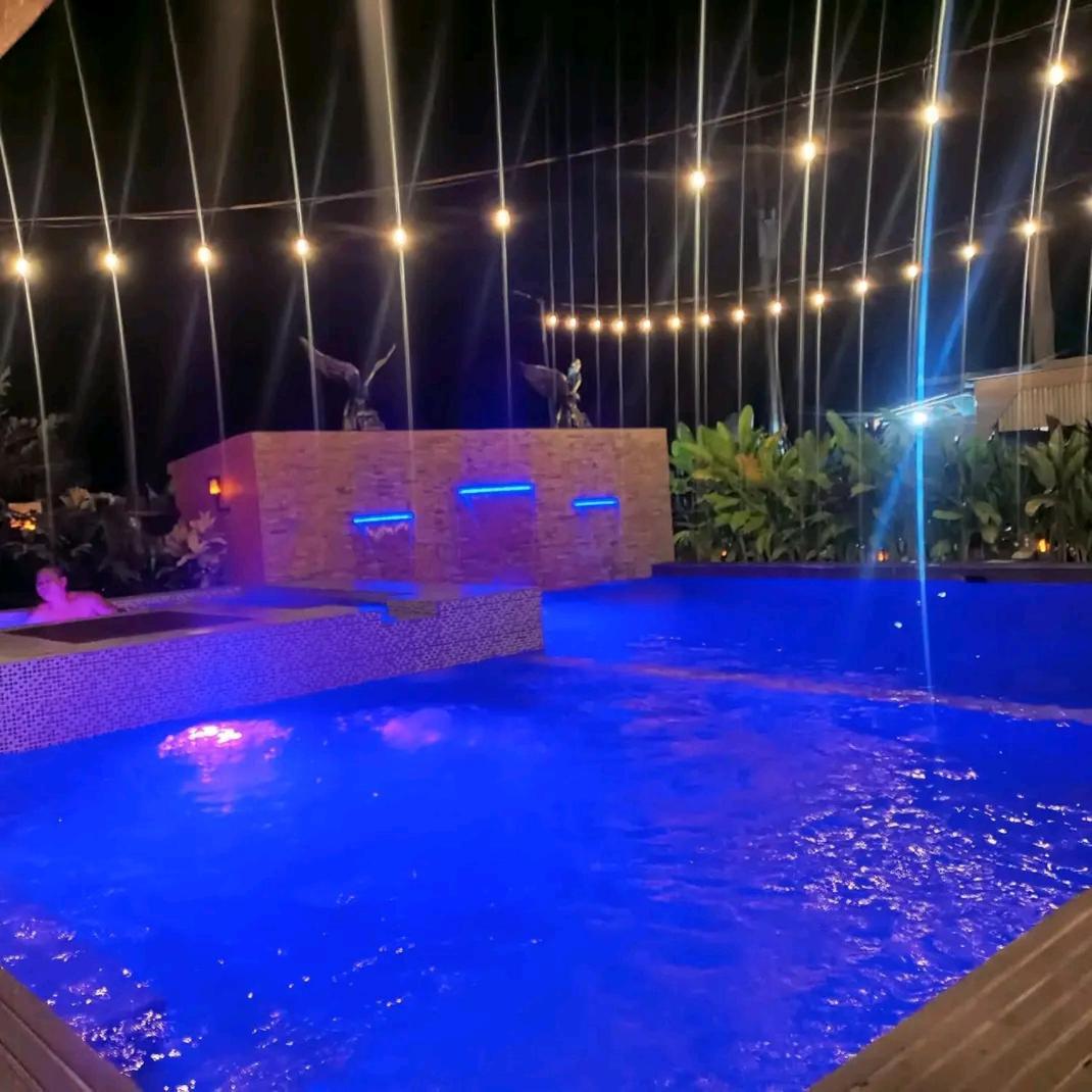 ג'נרל לונה Langojon Jianjoy Beach Resort מראה חיצוני תמונה